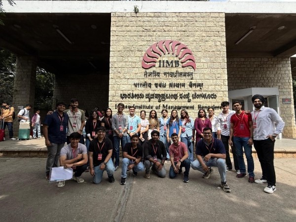Venix YLS/YES event at IIM Bangalore