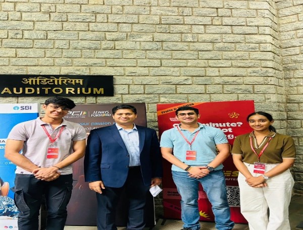 Venix YLS/YES event at IIM Bangalore