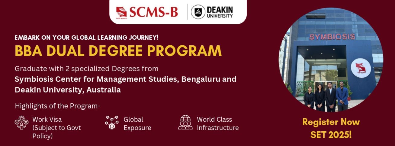 Admission Open 2025 | SCMS Bengaluru