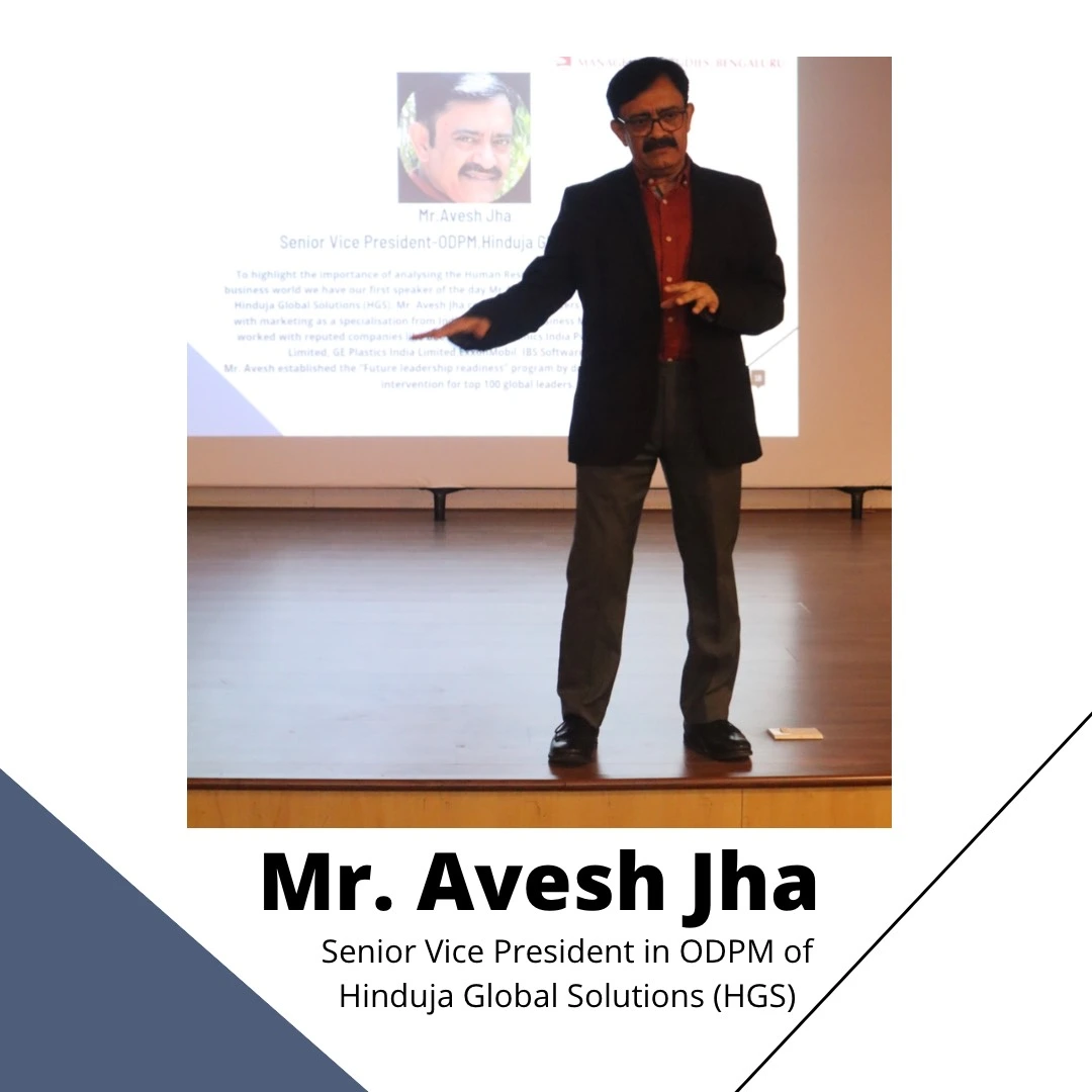 Mr. Avesh Jha
