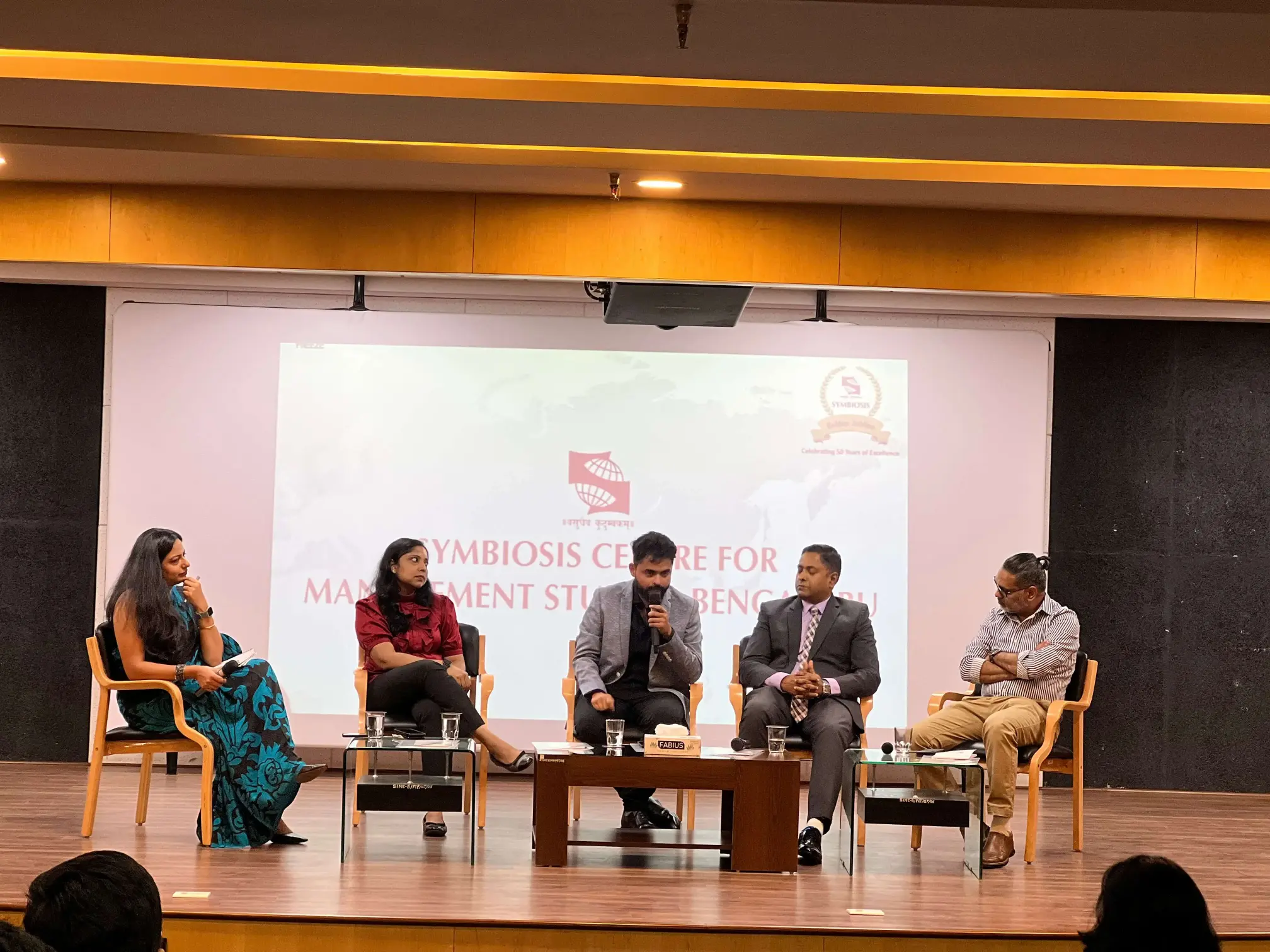 Industry Sessions | BBA Colleges in Karnataka