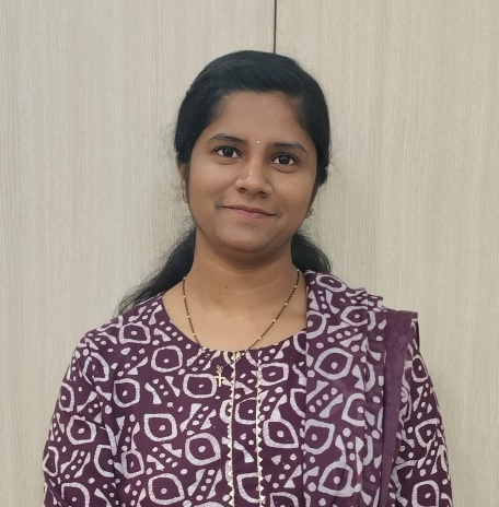 Ms. Anitha D’Souza